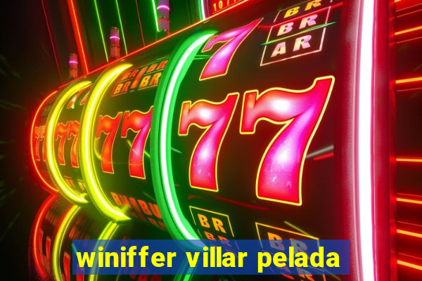 winiffer villar pelada